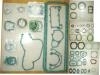 Juego de empaquetaduras del motor Full Gasket Set:ARM128