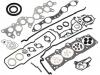 Juego de empaquetaduras del motor Full Gasket Set:04111-74011