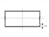  Con Rod Bearing:364 030 0660
