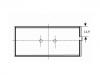  Con Rod Bearing:355 038 3310