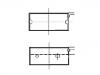  Main Bearing:364 030 0045 X 4