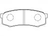 Plaquettes de frein Brake Pad Set:04466-60060