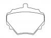 Bremsbelagsatz, Scheibenbremse Brake Pad Set:GBP90266