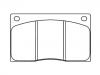 Pastillas de freno Brake Pad Set:GBP90224