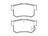 Bremsbelagsatz, Scheibenbremse Brake Pad Set:43022-TR0-A00