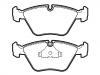 刹车片 Brake Pad Set:JLM 1829