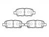 Plaquettes de frein Brake Pad Set:44060-8H385