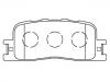 тормозная кладка Brake Pad Set:04466-33090