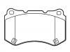 Brake Pad Set:45022-SEP-A60