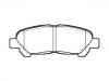 Bremsbelagsatz, Scheibenbremse Brake Pad Set:04466-48120