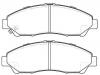 Pastillas de freno Brake Pad Set:45022-STX-A00