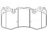 Brake Pad Set:LR016684