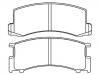 Bremsbelagsatz, Scheibenbremse Brake Pad Set:D210-7129