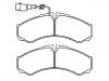 тормозная кладка Brake Pad Set:D4060-MB40A