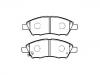 тормозная кладка Brake Pad Set:D1060-ED500