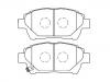 Pastillas de freno Brake Pad Set:04465-74020