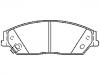 Bremsbelagsatz, Scheibenbremse Brake Pad Set:04465-06090