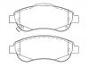 Plaquettes de frein Brake Pad Set:45022-SWW-G02