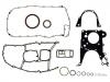 Dichtungsvollsatz, Motor Full Gasket Set:11 11 1 712 981