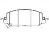 刹车片 Brake Pad Set:45022-TLA-A01