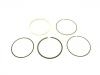 Поршневое кольцо Piston Rings:630217