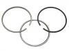 Поршневое кольцо Piston Rings:1205021