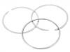 Поршневое кольцо Piston Rings:06J 198 151 E