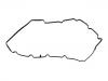 气门室盖垫 Valve Cover Gasket:22441-2A700