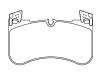 Brake Pad Set:LR110084