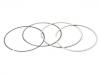 Поршневое кольцо Piston Rings:276 030 02 24