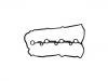 прокладка для крышки клапаной камеры Valve Cover Gasket:13270-1CA0B