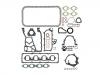 发动机垫片修理包 Full Gasket Set:10101-2S628