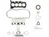 Juego de empaquetaduras del motor Full Gasket Set:04111-37201