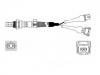 Sonda lambda Oxygen Sensor:7619304